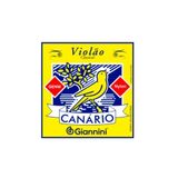 Encordoamento Giannini P-violão Nylon Canário Genw [f108]