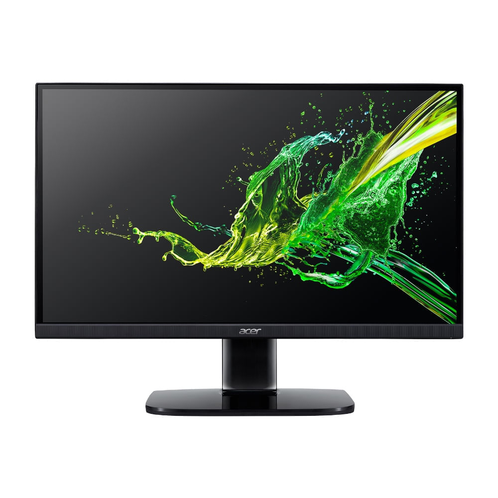 Monitor Acer KA272 FHD 1ms 75Hz 27' ZeroFrame FreeSync - Por: R$ 1.299,00