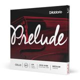 Encordoamento Violoncelo Média D Addario Prelude J1010 4-4m [f035]