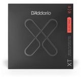 Encordoamento Para Guitarra D Addario Xte1052 Xt Nickel .010 [f002]