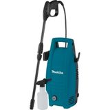 Lavadora De Alta Pressão 1450 Psi 360l-h Com Snow Foam Mangueira 3m Hw101 220v Makita