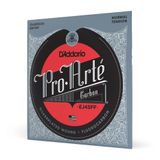 Encordoamento Violão Nylon D Addario Pro-arté Carbon Ej45ff [f035]