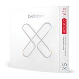 Encordoamento Violão Aço Revestido 13-56 D Addario Xs 80-20 [f035]