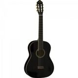 Violão Harmonics Gna-111 Acústico Nylon Preto [f002]
