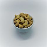 Castanha De Caju - Torrada - Com Sal - A Granel 100g