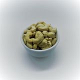 Castanha De Caju - Crua - Sem Sal- A Granel 500g