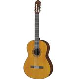 Violão Acústico Cordas Em Nylon C 40 Mii Natural Yamaha [f097]