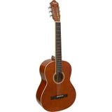Violão Acústico De Aço Para Destros Com Tensor Tcg 390 A Marrom Thomaz [f097]