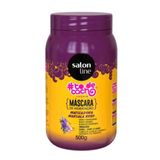 Salon Line #todecacho Matiz Marsala Maionese Máscara 500g