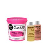 Salon Line Guanidina Kit Relaxante Special Girls