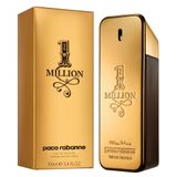 Perfume 1 Million Eau De Toilette Paco Rabanne Masculino 100ml