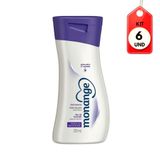 Kit C-06 Monange Flor De Lavanda Leite Hidratante 200ml