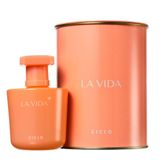 Ciclo Colonia Lata La Vida 100ml By Lm