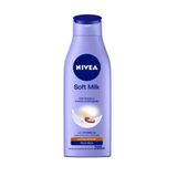 Nivea Body Soft Milk Loção Hidratante 200ml