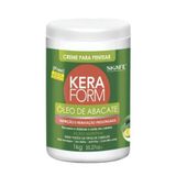 Keraform Óleo De Abacate Creme P- Pentear 1kg