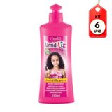 Kit C-06 Muriel Umidiliz Kids Umidificante S- Enxague 250ml