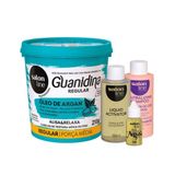 Salon Line Guanidina Óleo De Argan Médio