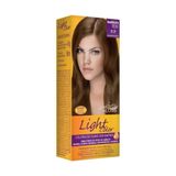 Lightcolor Tinta Profissional 7.7 Marrom Dourado 45g