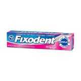 Fixodent Original Creme Fixador De Próteses 68g