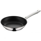Frigideira Nordic Profi Em Inox Para Indução 28cm Wmf