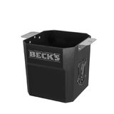 Balde Para Cerveja Retangular Beck\&#39;s - Alumiart Falcão