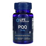 Pqq, (pyrroloquinoline Quinone) 10 Mg, 30 Cápsulas, Life Extension