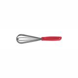 Batedor Manual Em Nylon Com Cabo De Polipropileno Utilitá Vermelho - Tramontina