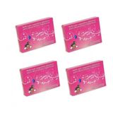 Refil Saquinhos Para Suporte Descarte De Absorvente 100 Un