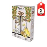 Kit C-03 Skala Óleo De Argan Shampoo + Condicionador 325ml