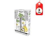 Kit C-03 Skala Óleo De Coco Shampoo + Condicionador