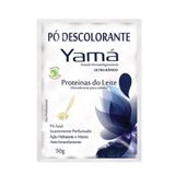 Yamá Proteína Do Leite Pó Descolorante 50g