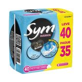 Sym Protetor Diário S/ Fragrância C/40