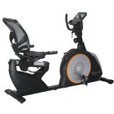 Bicicleta Ergométrica Horizontal Magnética Evolution Fitness Rb 1002