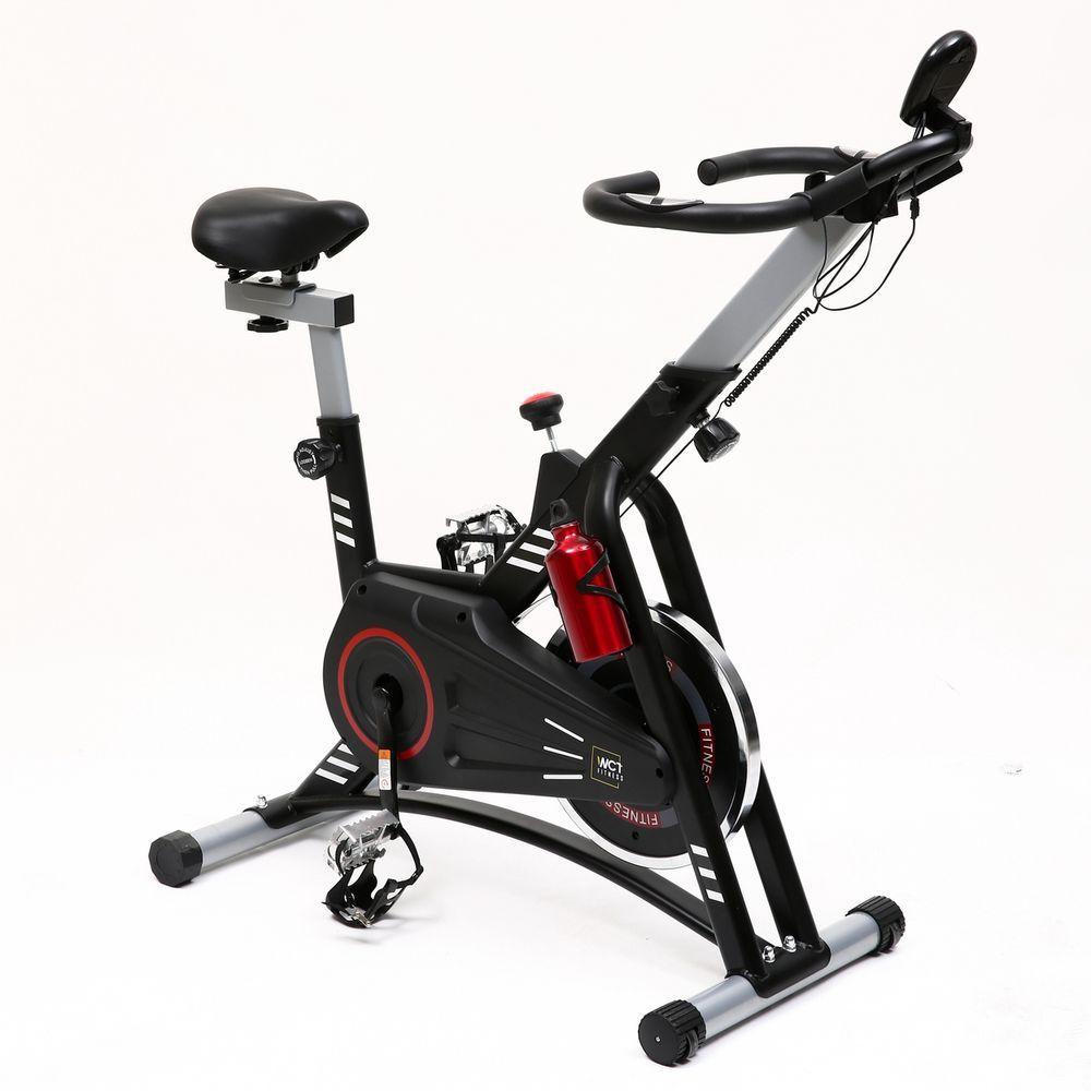 Bicicleta Ergométrica Spinning 8kg Wct Fitness