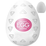 Ovo Mastubador Egg Penis Punheta Stepper Estimulo Sexshop