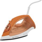 Ferro De Passar Cadence 2 Em 1 Laranja 127v