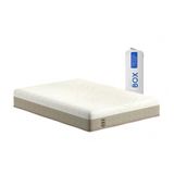 Colchão Casal Enrolado A Vácuo De Ultra Gel Night And Day Clean Bed In Bag (138x188x25) - Probel