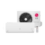 Ar Condicionado Lg Dual Inverter Voice +ai 12.000 Btus Quente/frio 220v