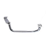 Pedal Freio Gp7 Cg 150 15- (cbs) [f016]