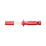 Faca Reta Desencapadora Isolada Iec 60900 7\&#39;\&#39; - Tramontina