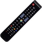 Controle Remoto Tv Led Samsung Smart Tv Aa59-00588a Bn98-04428a 7810r