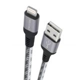 Cabo Lightning Ultra Resistente Titanium
