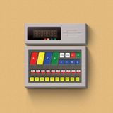 Pense Bem - Quadro Ou Placa Decorativa Com 3 Peças 15mm