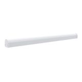 Luminária Perfil Led Taschibra Convex 111 De Sobrepor 34w Bivolt Branco 6500k Luz Branca
