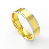 Aliança Casamento Noivado Compromisso Ouro Branco, Ouro Rose Ou Amarelo 18k C424r