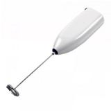 Mini Misturador Batedor Mixer Para Claras De Ovos Leite Café