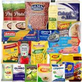 Cesta Básica Produtos De Qualidade Doação Social 20 Itens