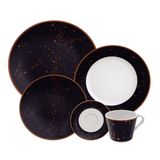 Aparelho De Jantar De Porcelana 20 Peças Valentina Tramontina