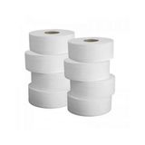 Papel Higiênico Rolo Institucional 300 Mts - Pack Com 8 Rolos