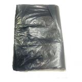 200 Unidades Saco De Lixo 100l Adc148 Preto